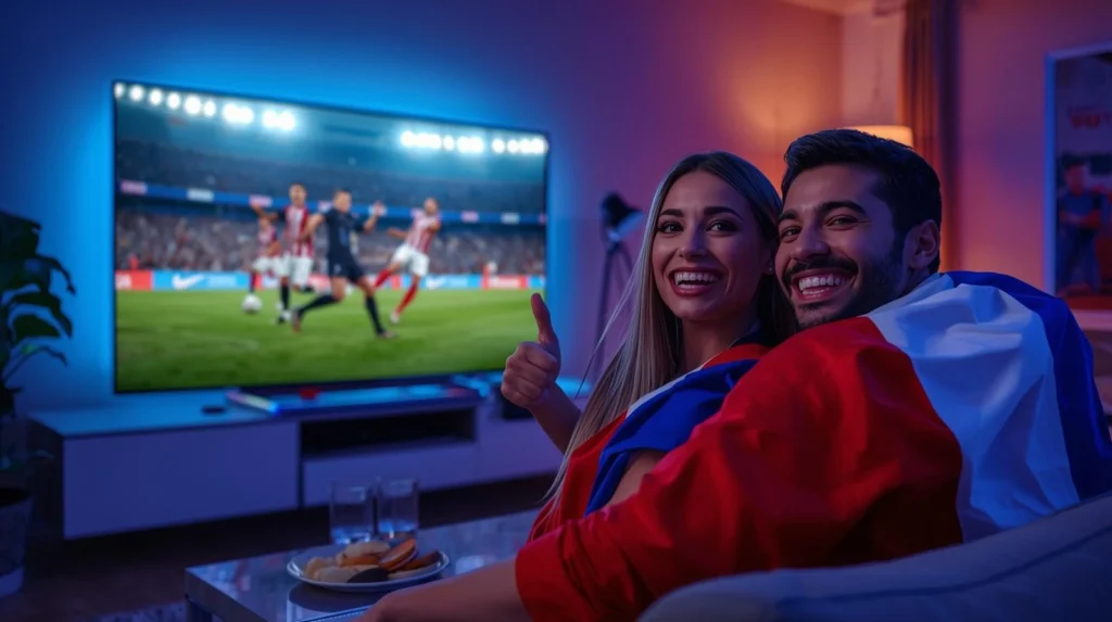 10 Raisons de Choisir Majestic iPTV pour Coupe du Monde 2026