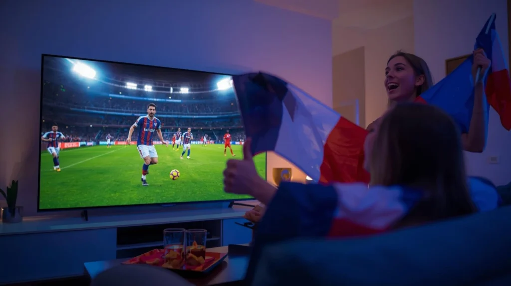 5 Raisons de Choisir pour la Coupe du Monde