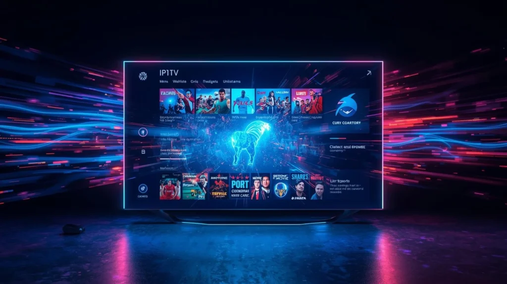 Combien de chaînes sont disponibles sur un abonnement IPTV de 12 mois ?
