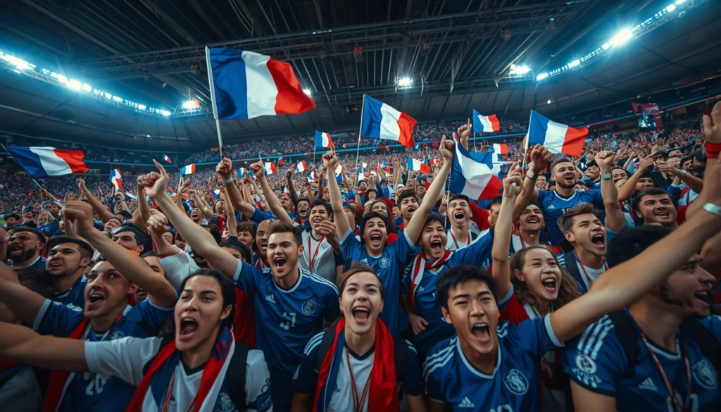 Coupe du Monde 2026 aux États-Unis avec votre abonnement France IPTV