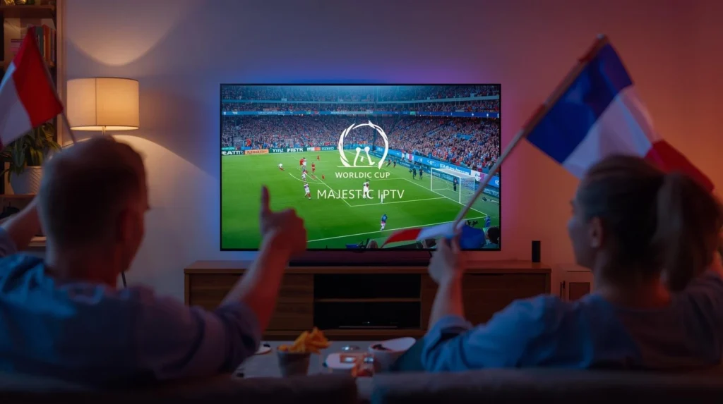Majestic IPTV : Comment Ça Fonctionne en 5 Étapes Simples 2026