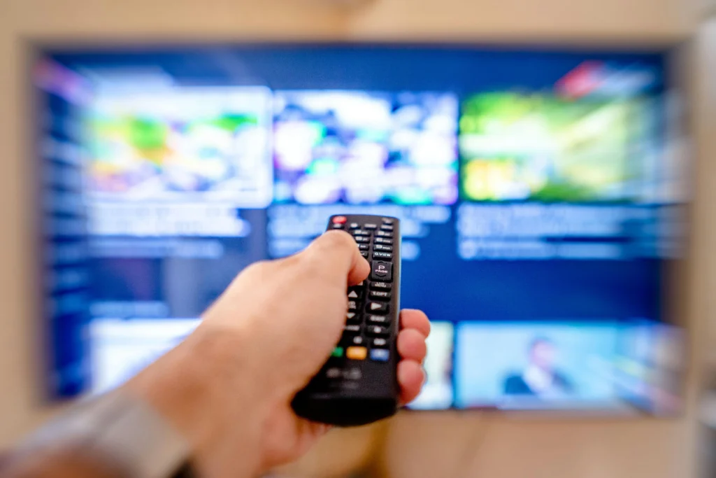 IPTV pour la coupe du monde