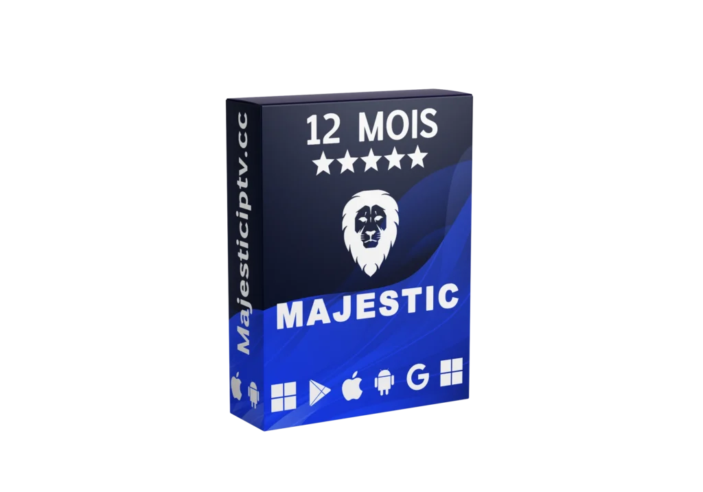majestic-iptv produit