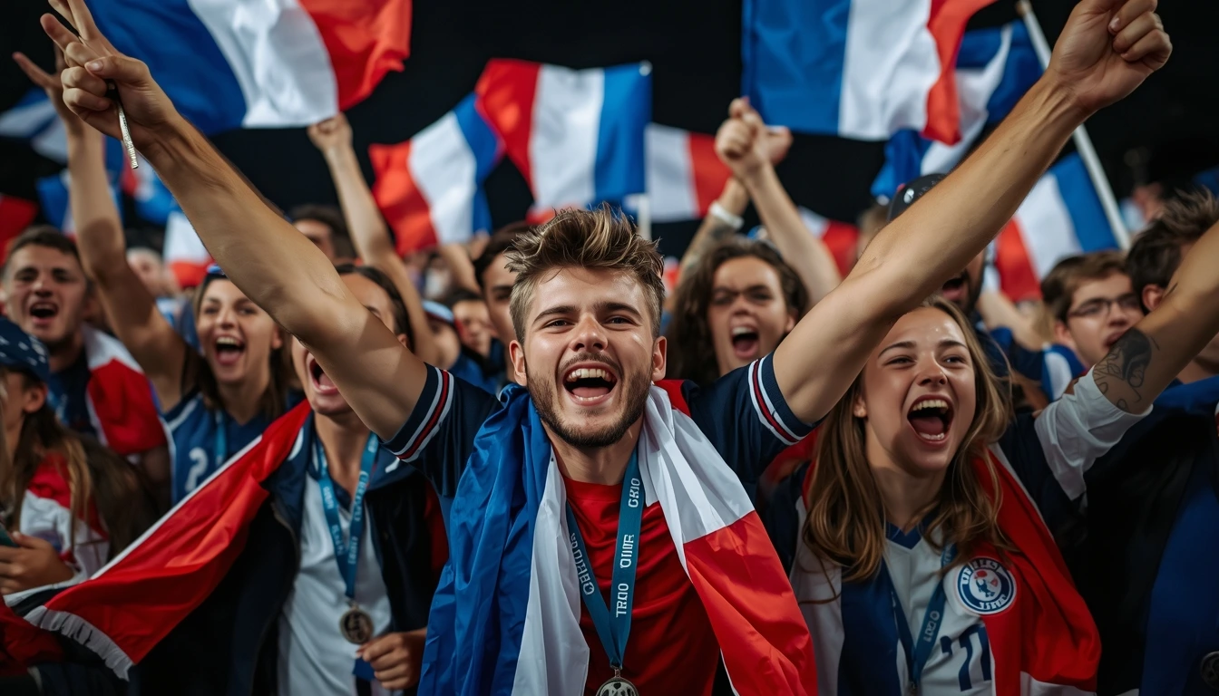 5 Raisons de Choisir pour la Coupe du Monde 2026