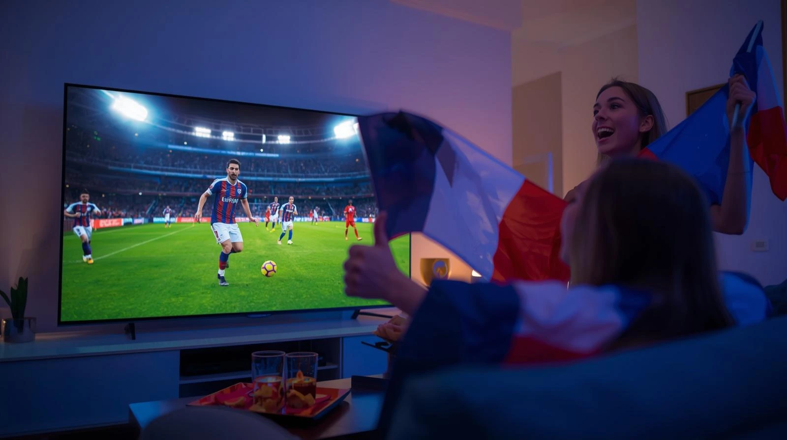 5 Raisons de Choisir pour la Coupe du Monde