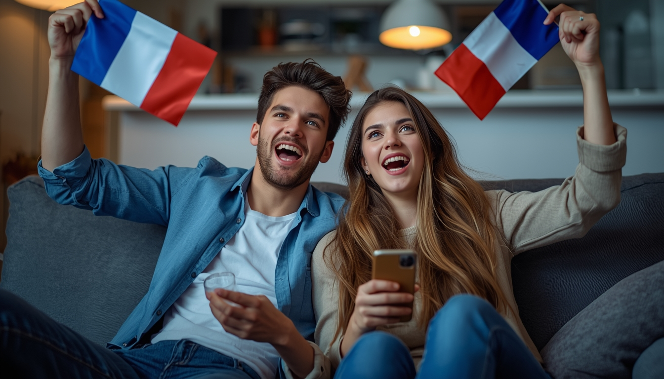 Comment puis-je regarder un match de football sur IPTV ?