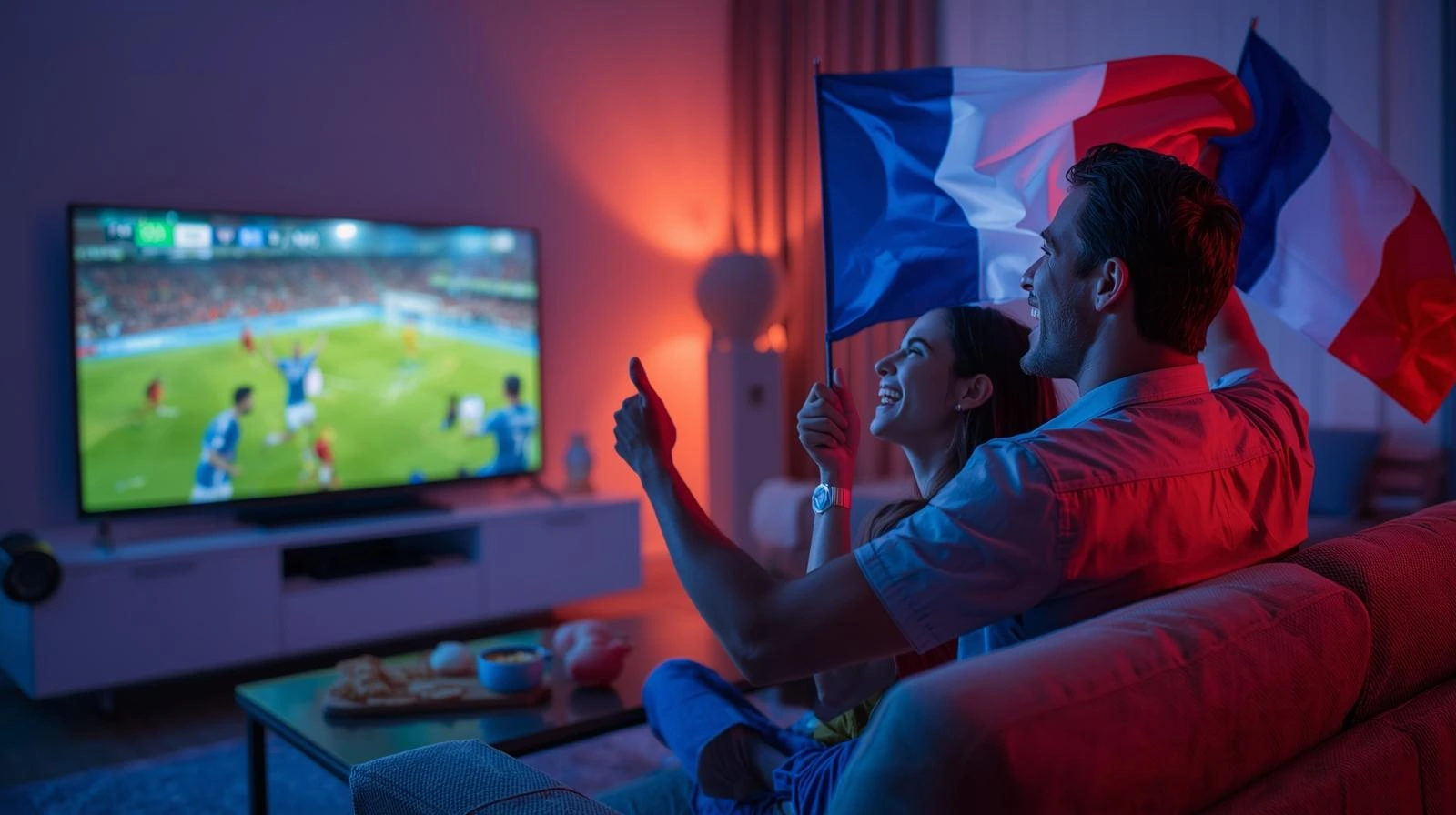 Quel abonnement IPTV pour voir tous les matchs de Coupe du Monde 2026 ?