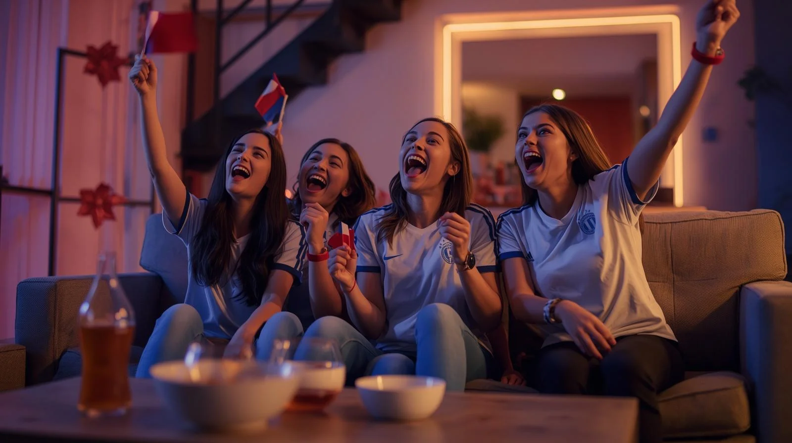 La Coupe du Monde 2026 aux États-Unis : Suivez l’événement avec votre abonnement Majestic IPTV